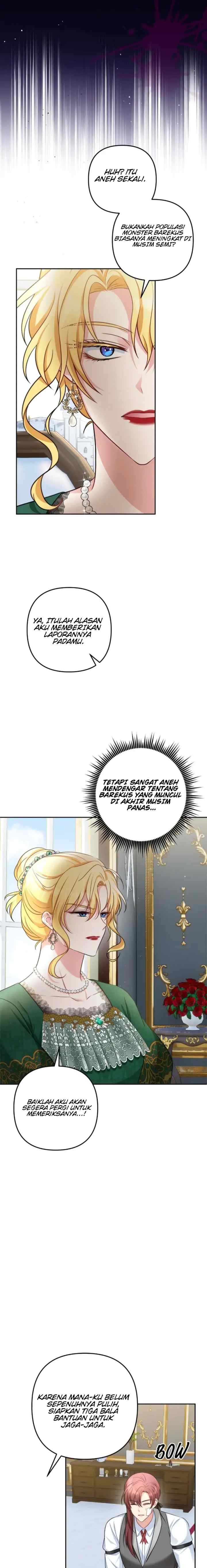 I'm Living with my Mother-in-law! chapter 38 halaman 10