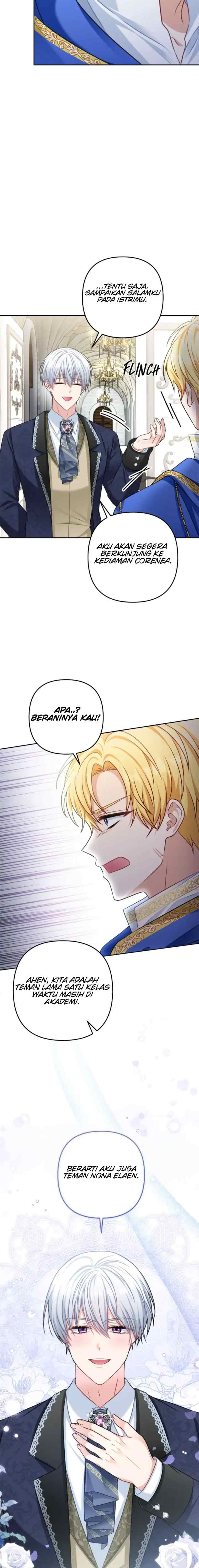 I'm Living with my Mother-in-law! chapter 38 halaman 4