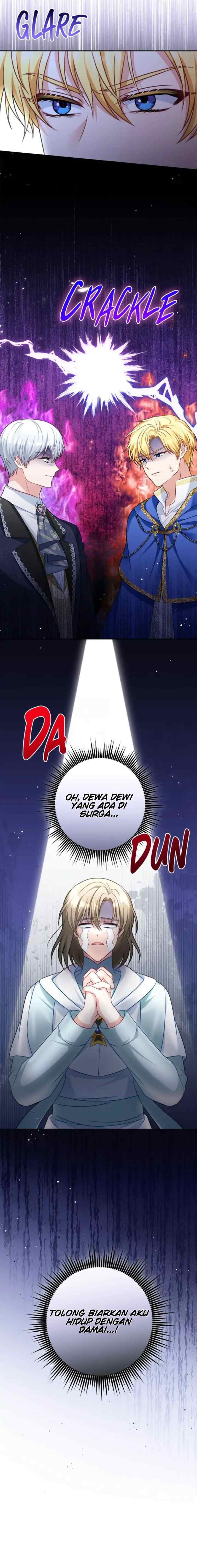 I'm Living with my Mother-in-law! chapter 38 halaman 6