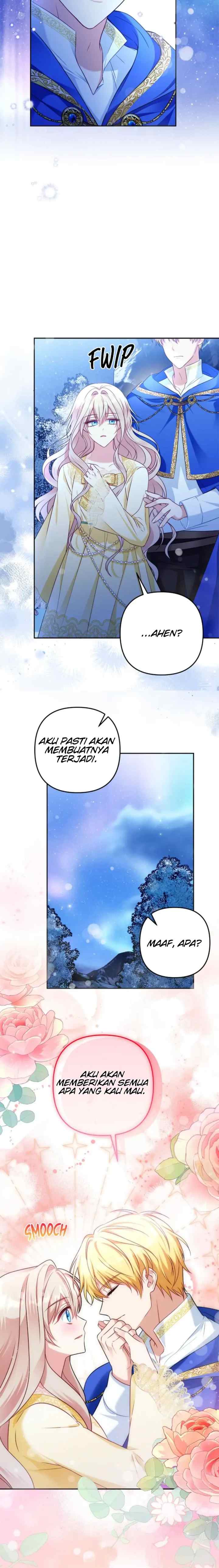 I'm Living with my Mother-in-law! chapter 40 halaman 10
