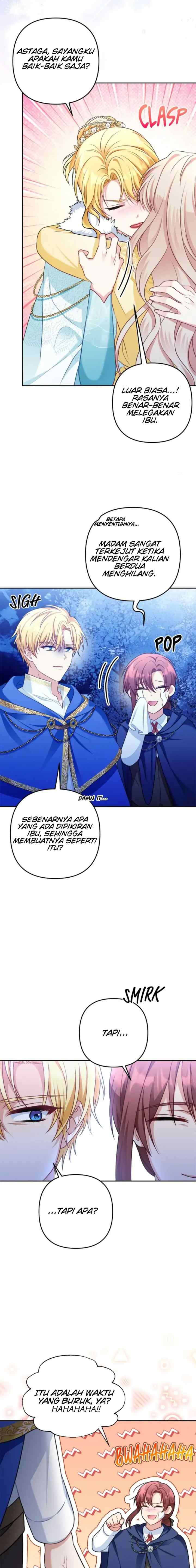 I'm Living with my Mother-in-law! chapter 40 halaman 14