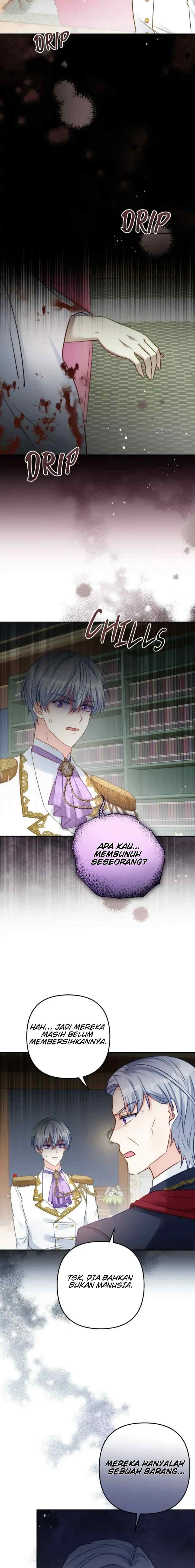 I'm Living with my Mother-in-law! chapter 41 halaman 8