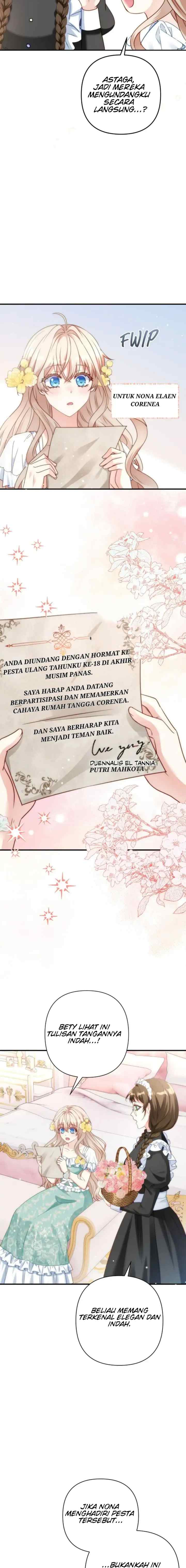I'm Living with my Mother-in-law! chapter 41 halaman 16