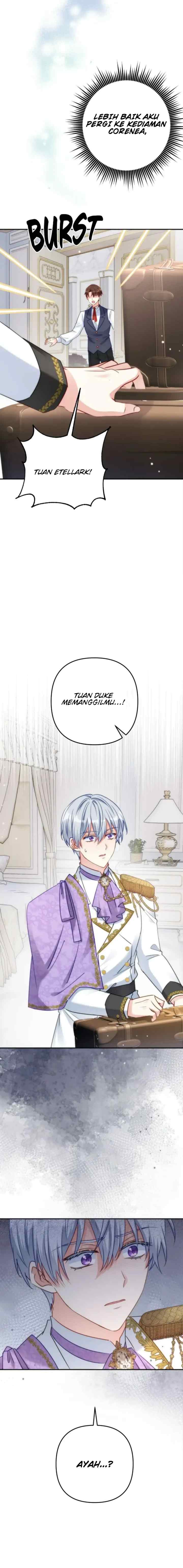I'm Living with my Mother-in-law! chapter 41 halaman 5