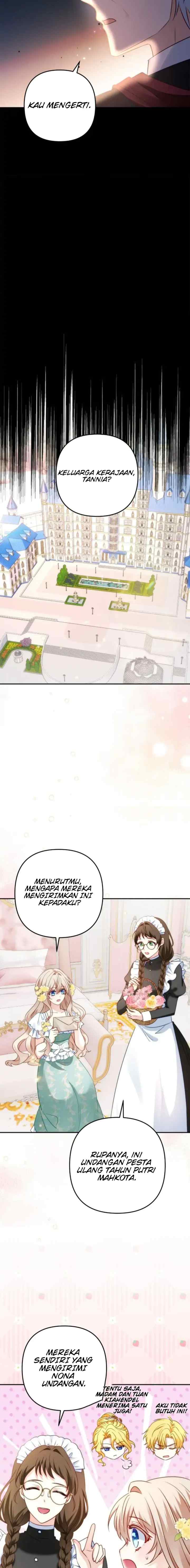 I'm Living with my Mother-in-law! chapter 41 halaman 15