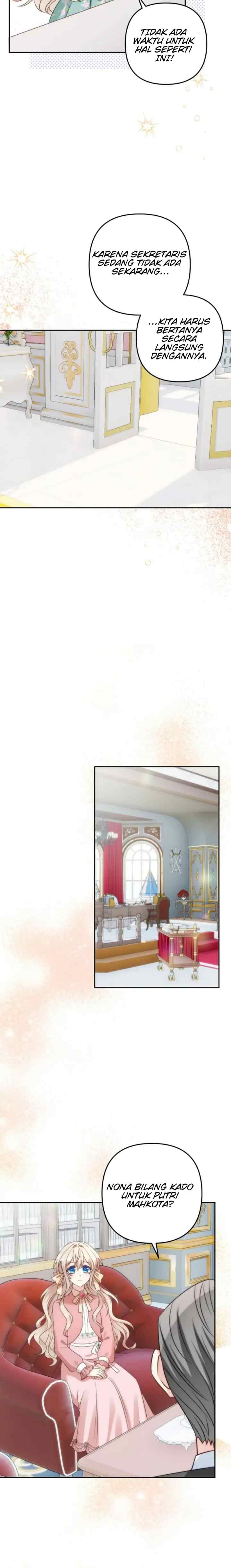 I'm Living with my Mother-in-law! chapter 42 halaman 16