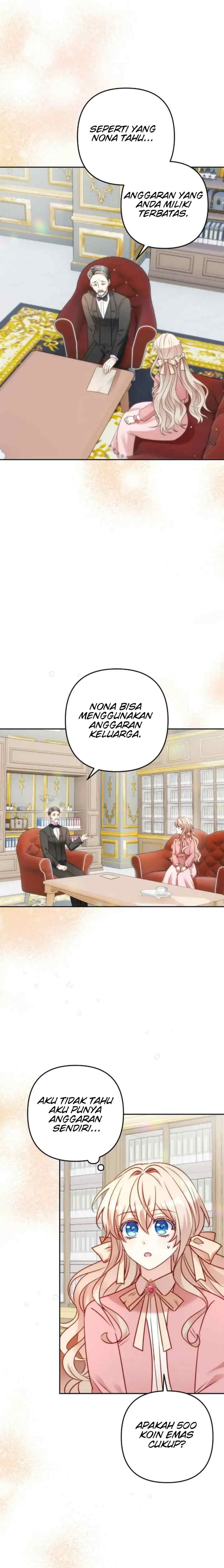 I'm Living with my Mother-in-law! chapter 42 halaman 17