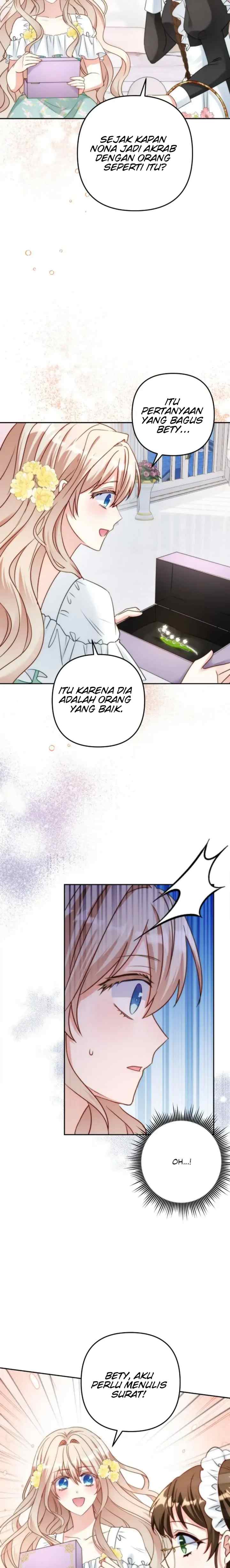 I'm Living with my Mother-in-law! chapter 42 halaman 9