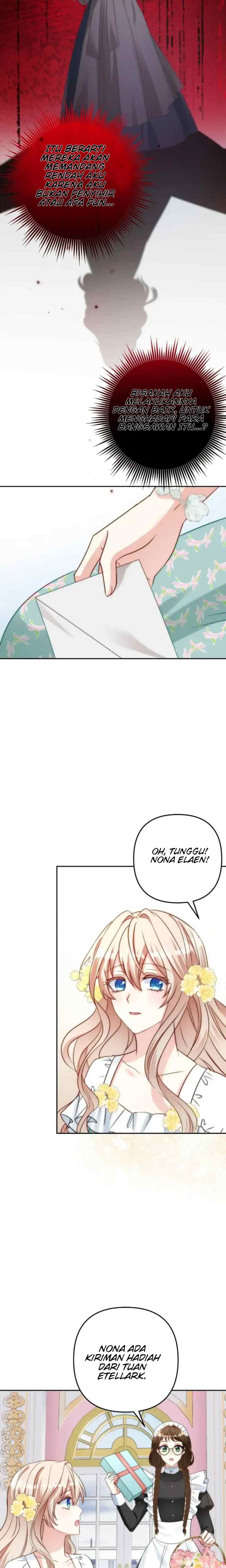 I'm Living with my Mother-in-law! chapter 42 halaman 7