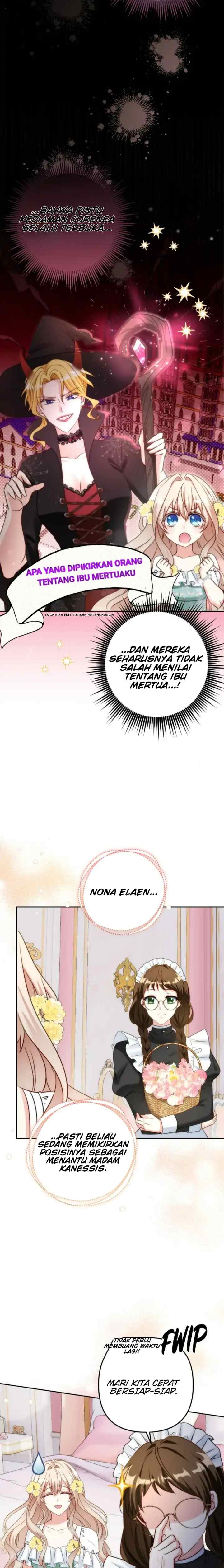 I'm Living with my Mother-in-law! chapter 42 halaman 5