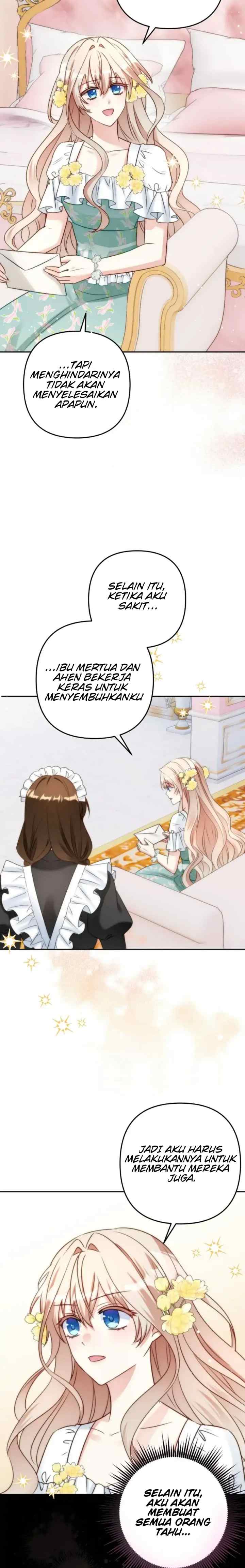 I'm Living with my Mother-in-law! chapter 42 halaman 4