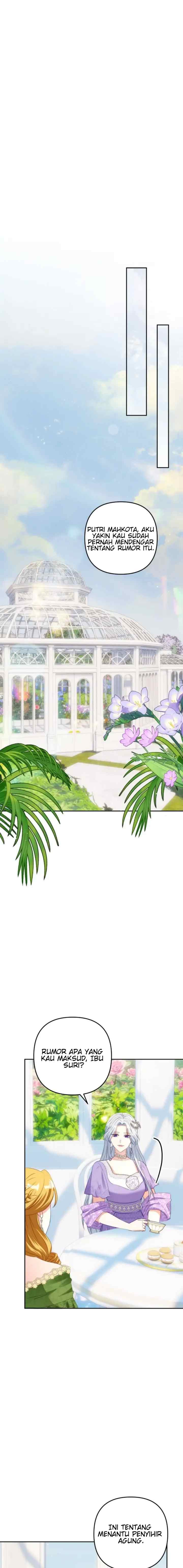 I'm Living with my Mother-in-law! chapter 44 halaman 13