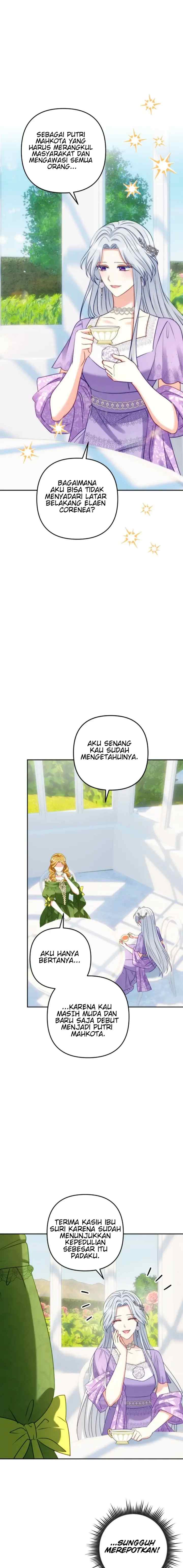 I'm Living with my Mother-in-law! chapter 44 halaman 15