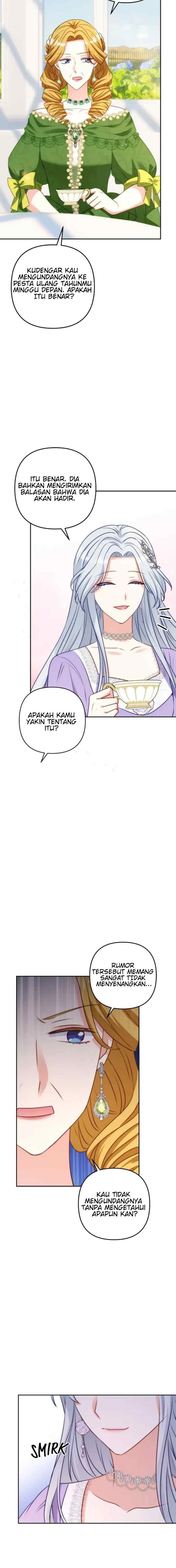I'm Living with my Mother-in-law! chapter 44 halaman 14
