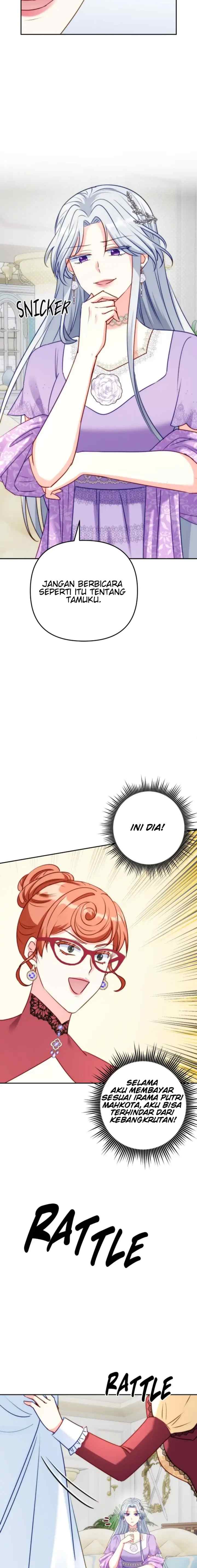 I'm Living with my Mother-in-law! chapter 45 halaman 13