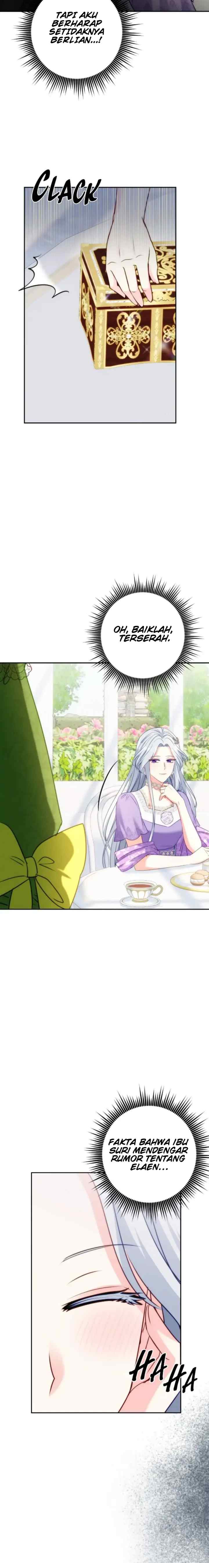 I'm Living with my Mother-in-law! chapter 45 halaman 5
