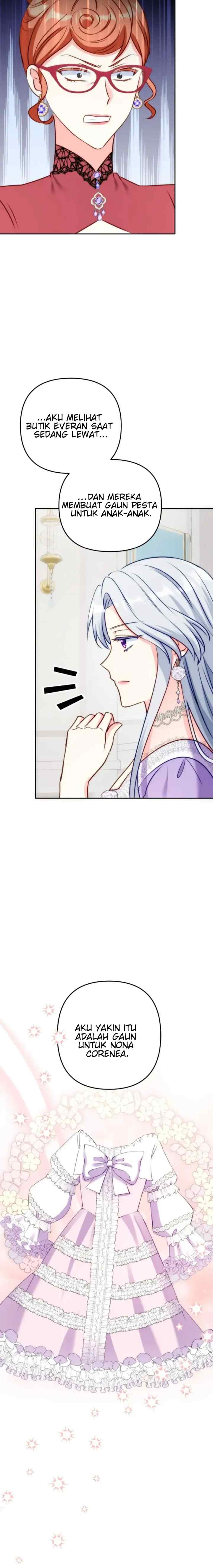 I'm Living with my Mother-in-law! chapter 45 halaman 10