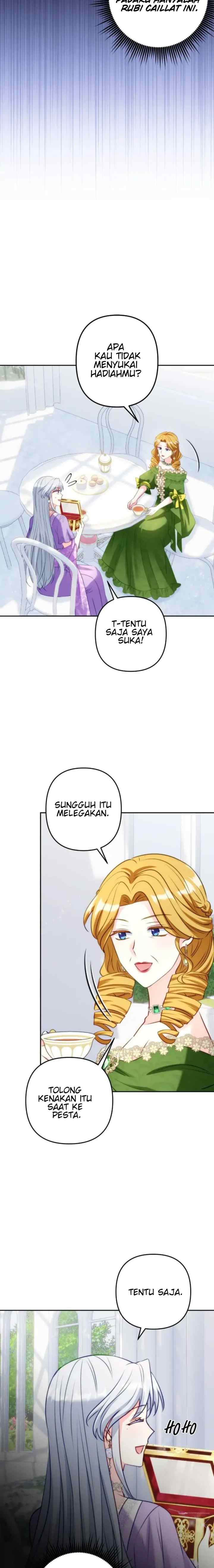 I'm Living with my Mother-in-law! chapter 45 halaman 4
