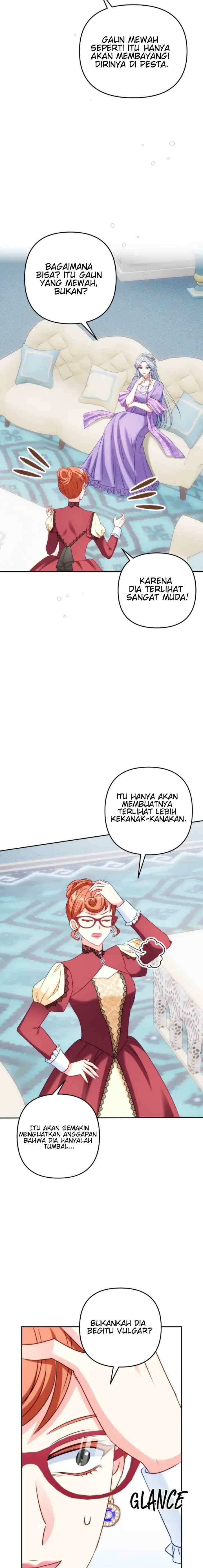 I'm Living with my Mother-in-law! chapter 45 halaman 12