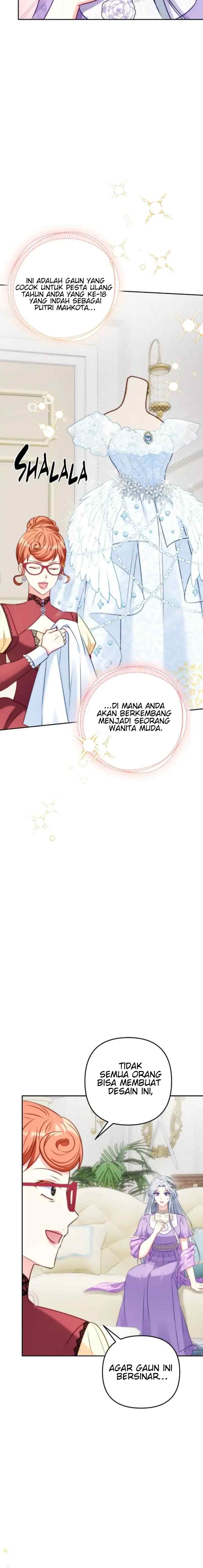 I'm Living with my Mother-in-law! chapter 45 halaman 15