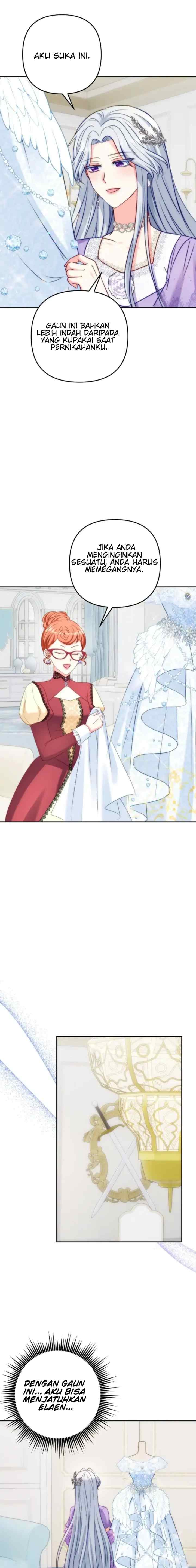 I'm Living with my Mother-in-law! chapter 45 halaman 17