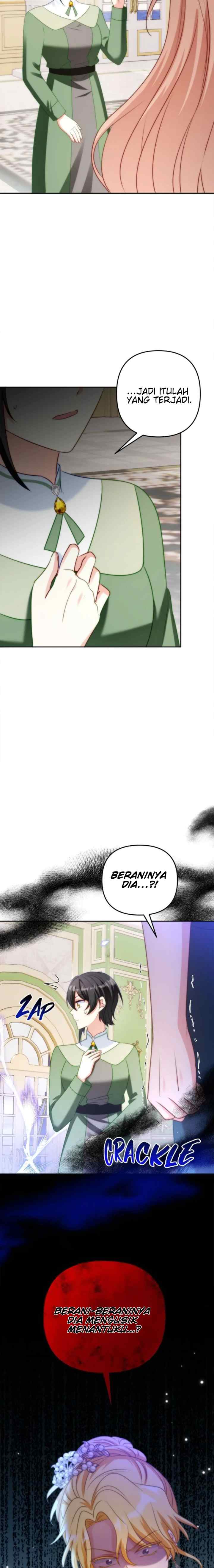 I'm Living with my Mother-in-law! chapter 46 halaman 19