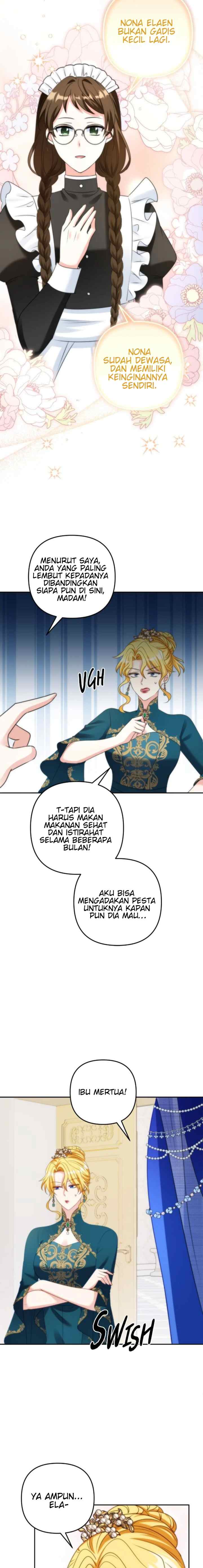 I'm Living with my Mother-in-law! chapter 46 halaman 12