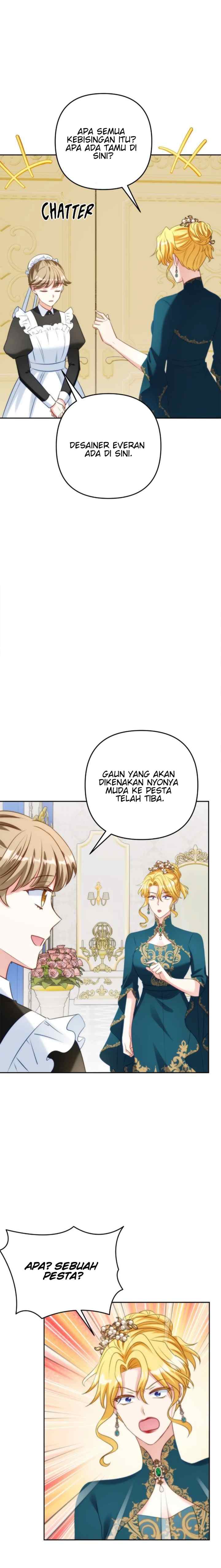 I'm Living with my Mother-in-law! chapter 46 halaman 9