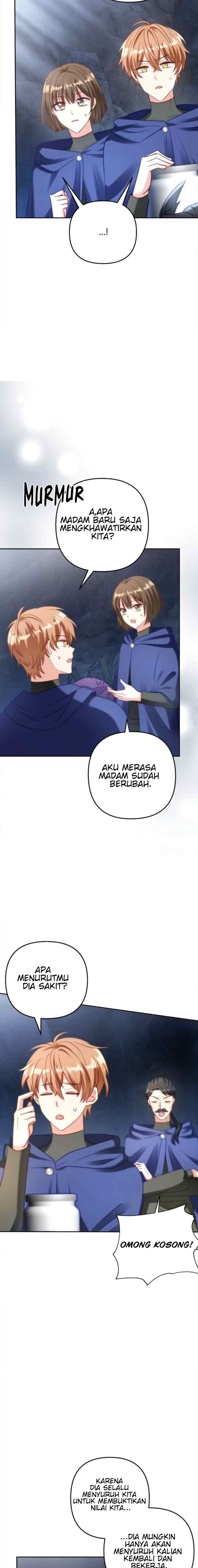 I'm Living with my Mother-in-law! chapter 46 halaman 5