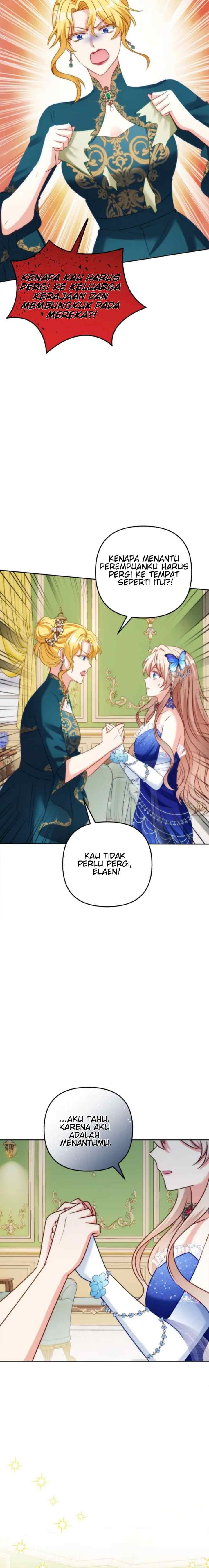 I'm Living with my Mother-in-law! chapter 46 halaman 17