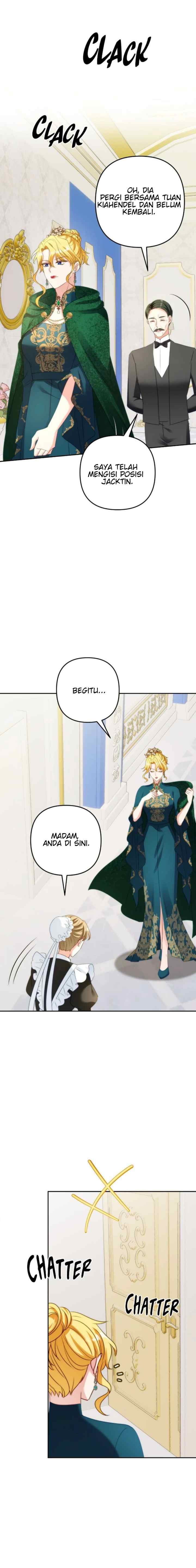 I'm Living with my Mother-in-law! chapter 46 halaman 8