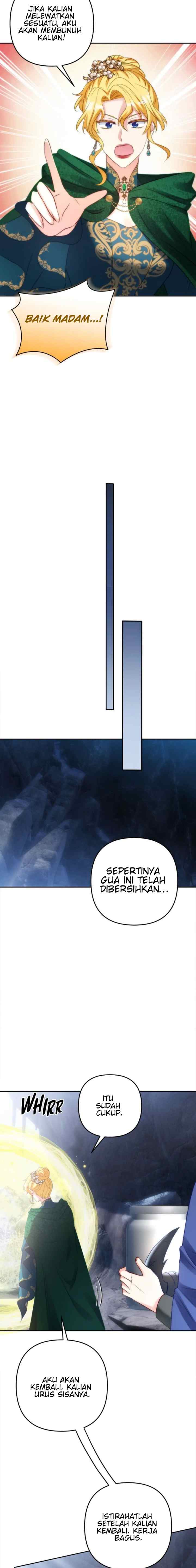 I'm Living with my Mother-in-law! chapter 46 halaman 4