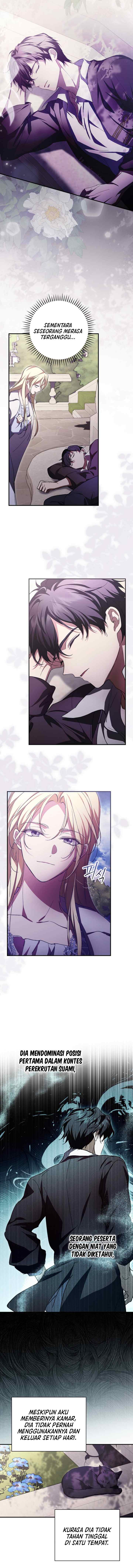 I'm Looking for a New Husband chapter 14 halaman 7