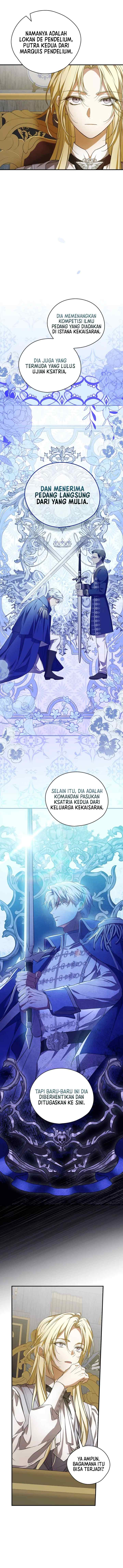 I'm Looking for a New Husband chapter 8 halaman 9