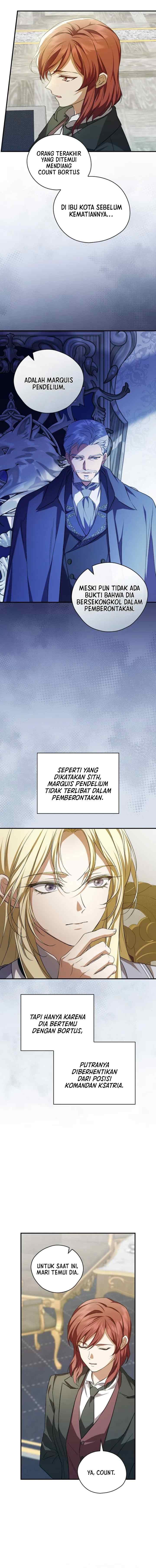 I'm Looking for a New Husband chapter 8 halaman 10