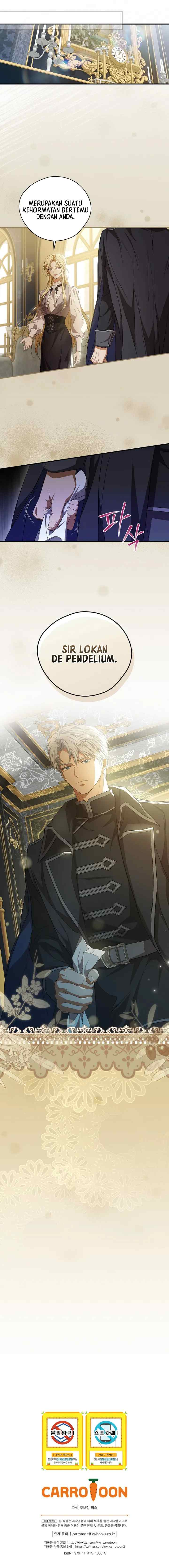 I'm Looking for a New Husband chapter 8 halaman 11