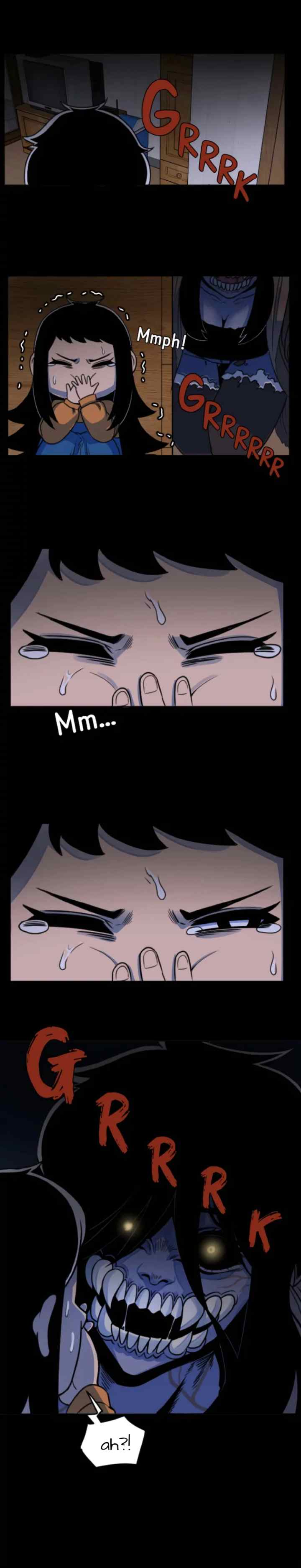 I'm Mother chapter 1 halaman 12