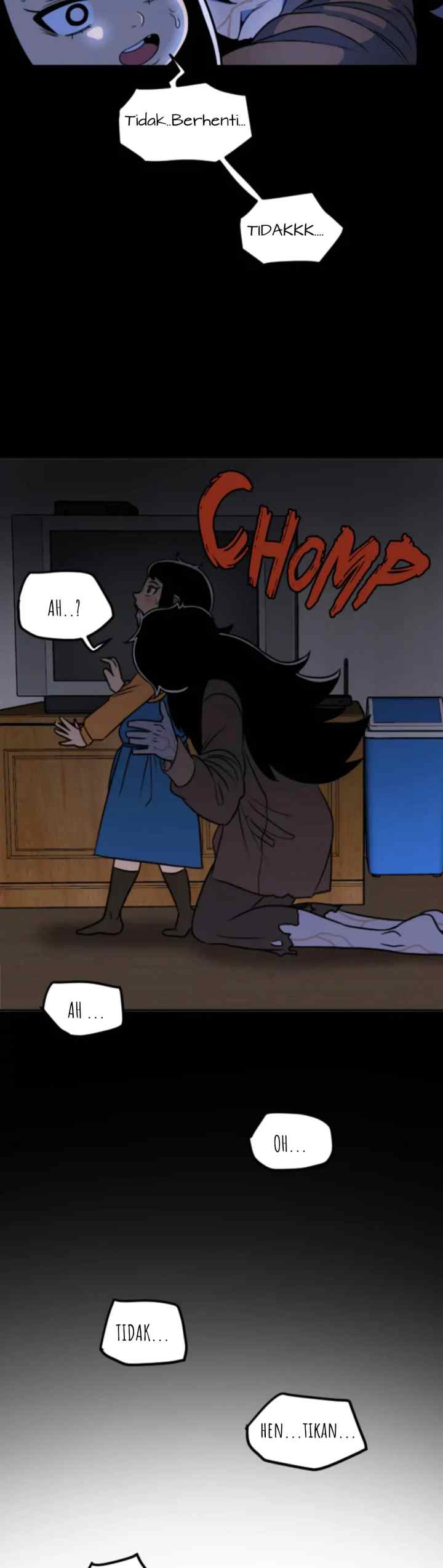 I'm Mother chapter 1 halaman 14