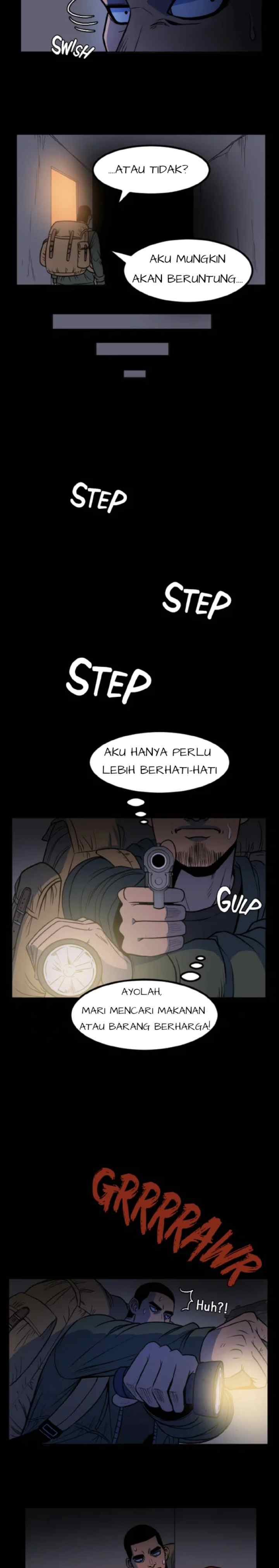 I'm Mother chapter 3 halaman 5