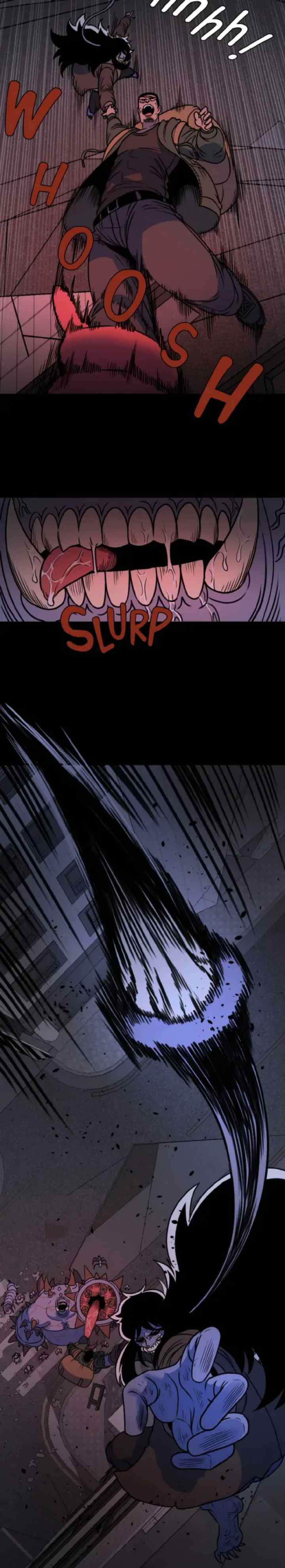 I'm Mother chapter 4 halaman 5