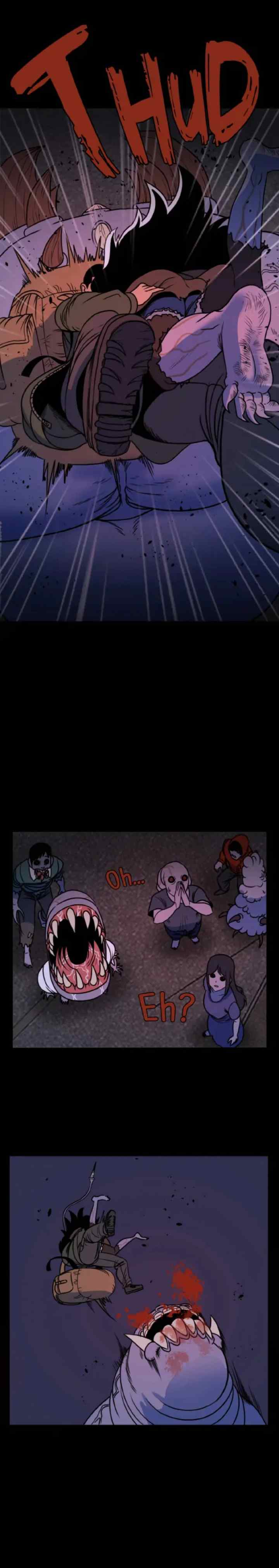 I'm Mother chapter 4 halaman 10