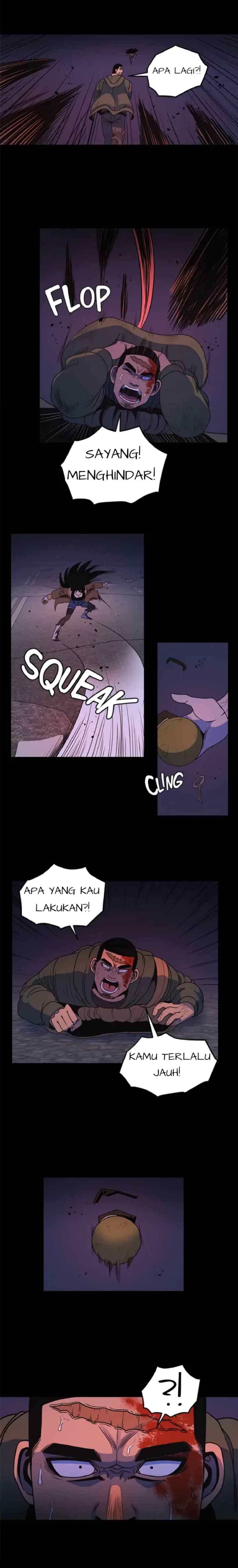 I'm Mother chapter 5 halaman 8