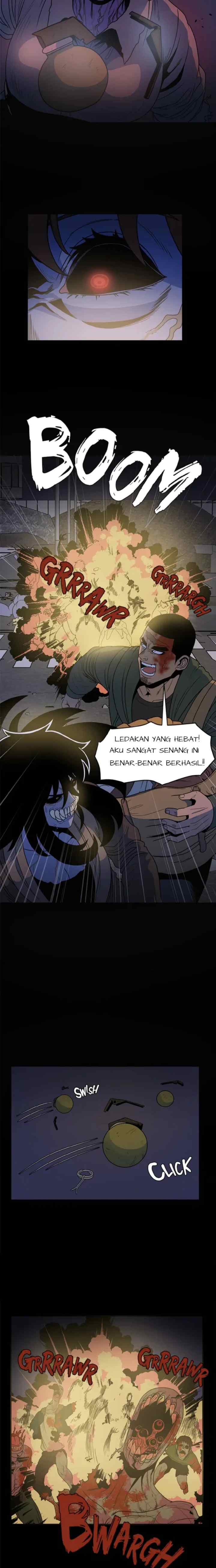 I'm Mother chapter 5 halaman 5