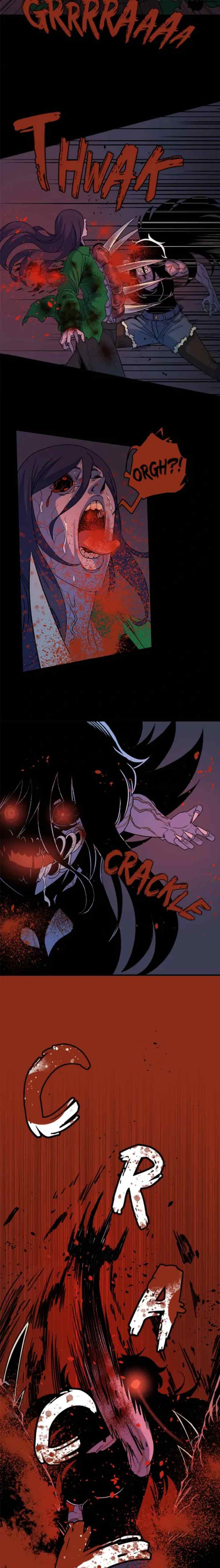 I'm Mother chapter 6 halaman 13