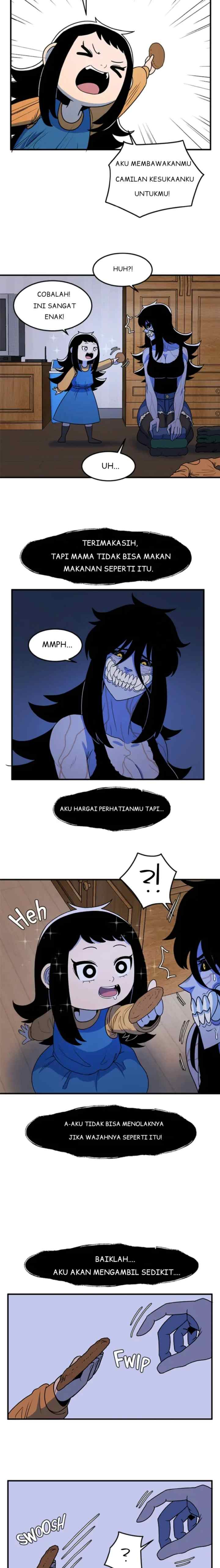 I'm Mother chapter 6 halaman 4