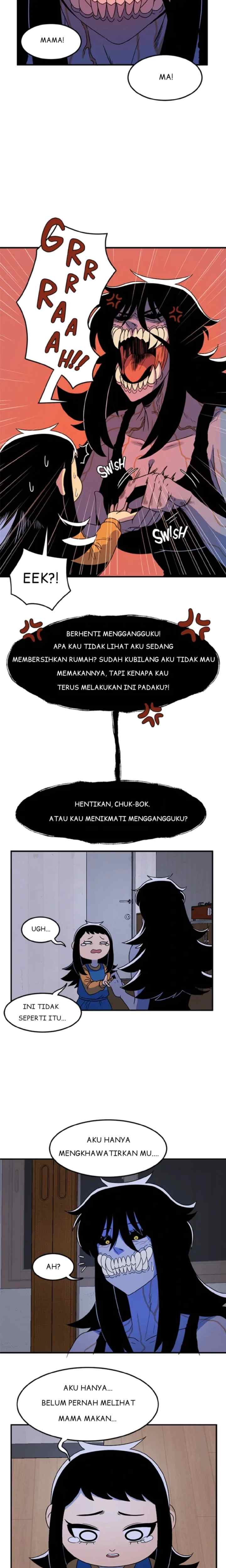 I'm Mother chapter 6 halaman 8