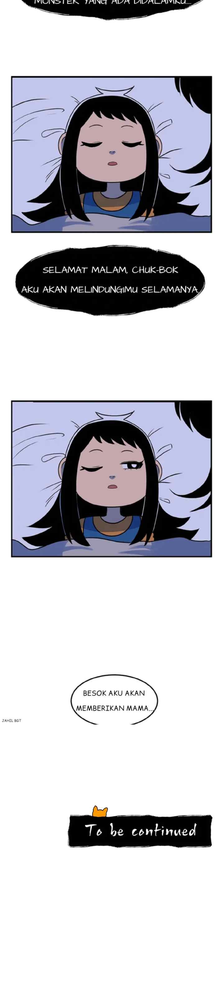 I'm Mother chapter 6 halaman 17