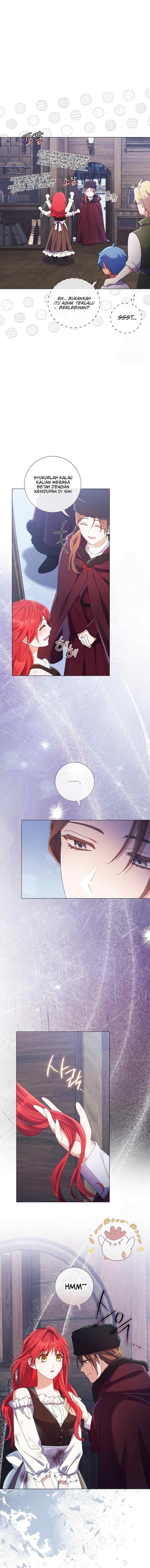 I'm Not Even Married, What Divorce, Your Majesty? chapter 46 halaman 17