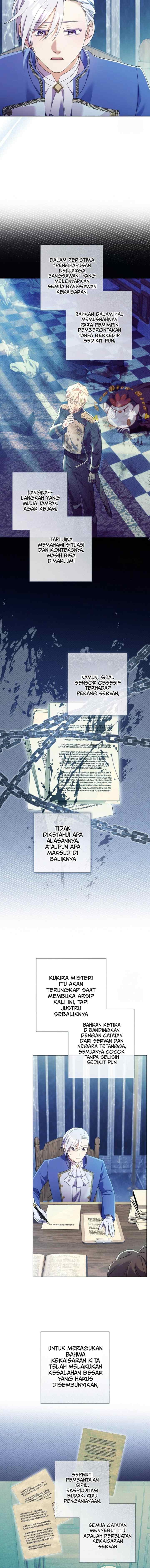 I'm Not Even Married, What Divorce, Your Majesty? chapter 46 halaman 4