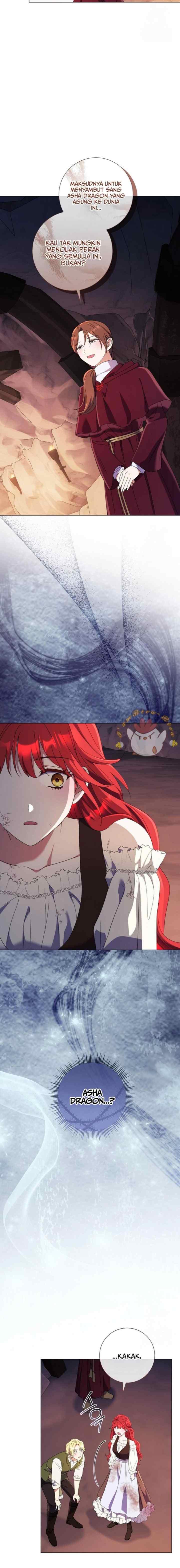 I'm Not Even Married, What Divorce, Your Majesty? chapter 47 halaman 5